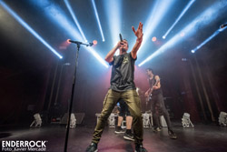 Concert dels Strombers a la sala Apolo de Barcelona 